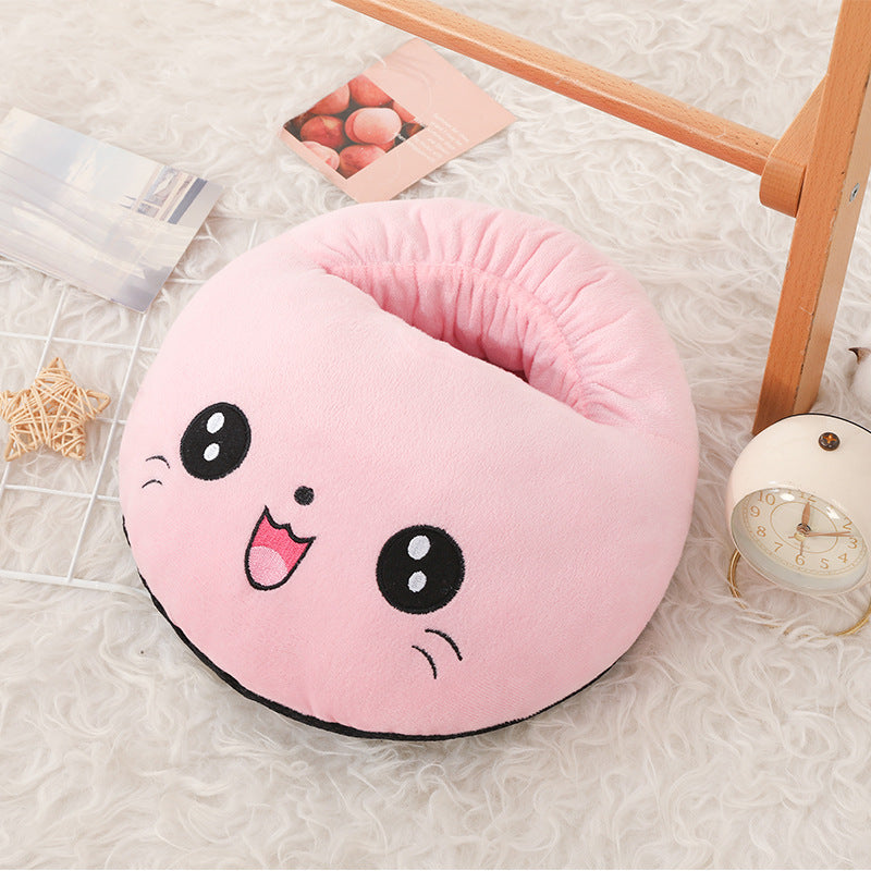 Lisslune | Electric Heated Plush Foot Warmer
