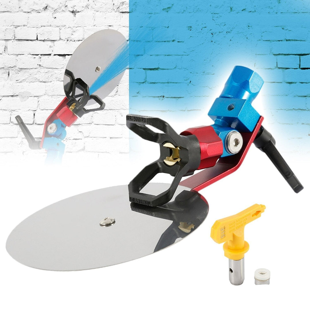 Lisslune | Paint Sprayer: You Can Say Goodbye To All This Hassle