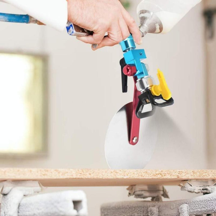 Lisslune | Paint Sprayer: You Can Say Goodbye To All This Hassle