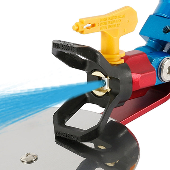 Lisslune | Paint Sprayer: You Can Say Goodbye To All This Hassle