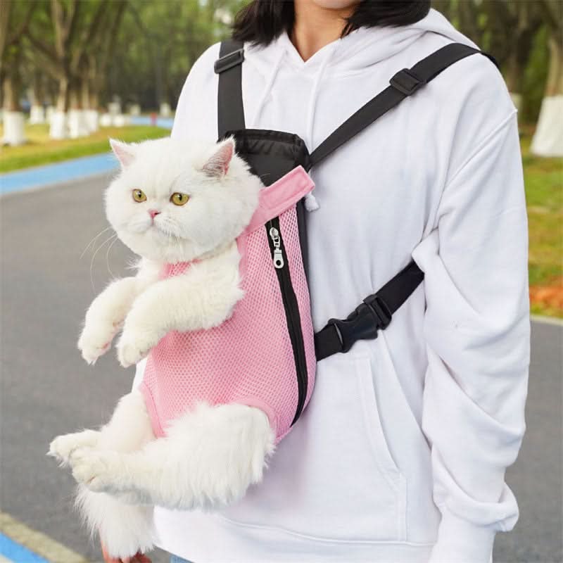 Lisslune | FellFreund TravelBuddy – The comfort backpack for on the go