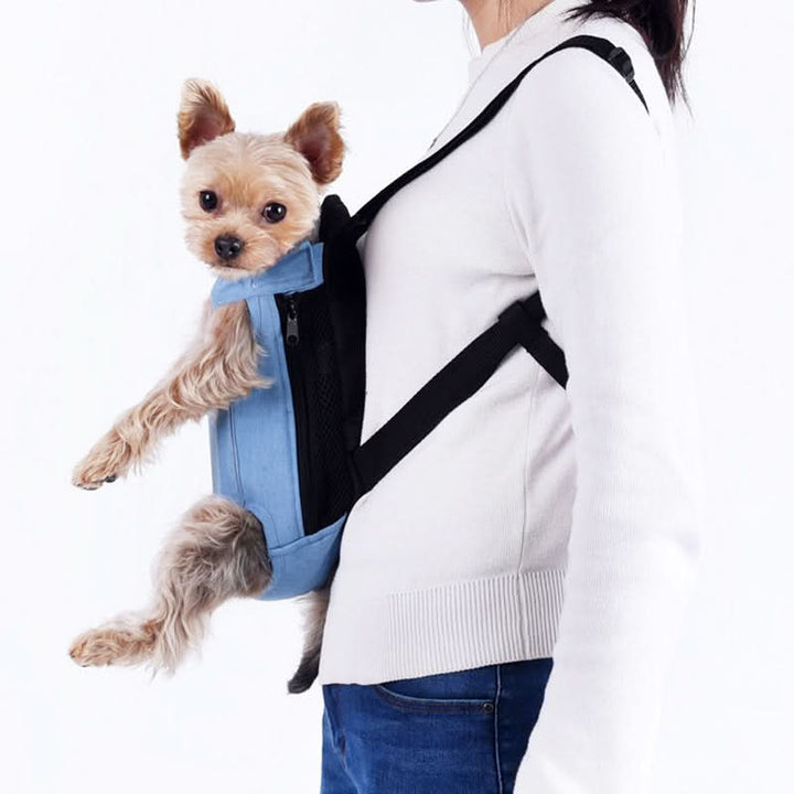 Lisslune | FellFreund TravelBuddy – The comfort backpack for on the go