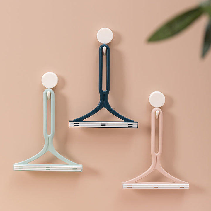 Lisslune | Double-sided manual lint remover