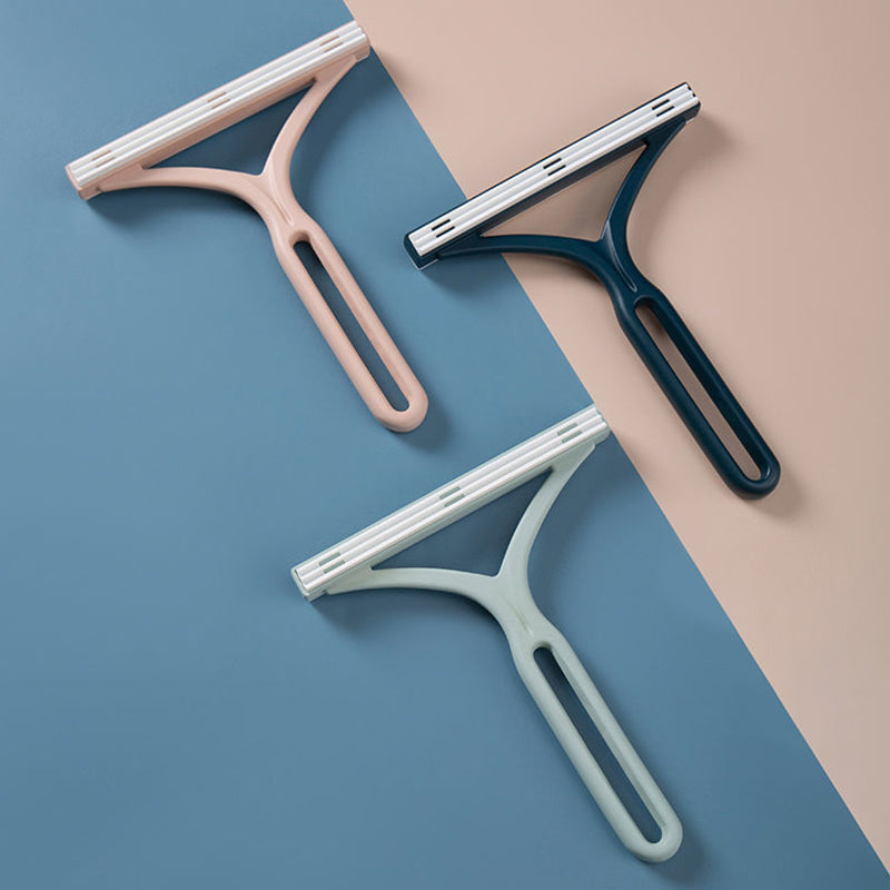 Lisslune | Double-sided manual lint remover