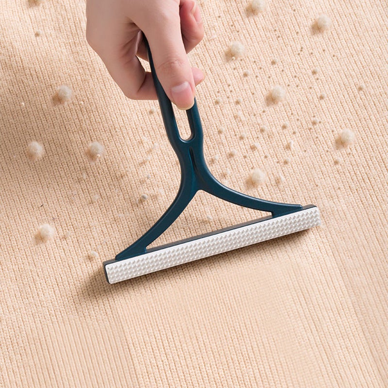 Lisslune | Double-sided manual lint remover