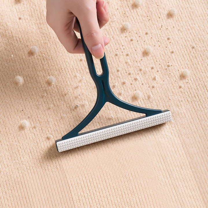 Lisslune | Double-sided manual lint remover