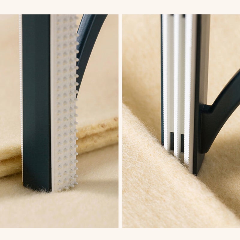 Lisslune | Double-sided manual lint remover