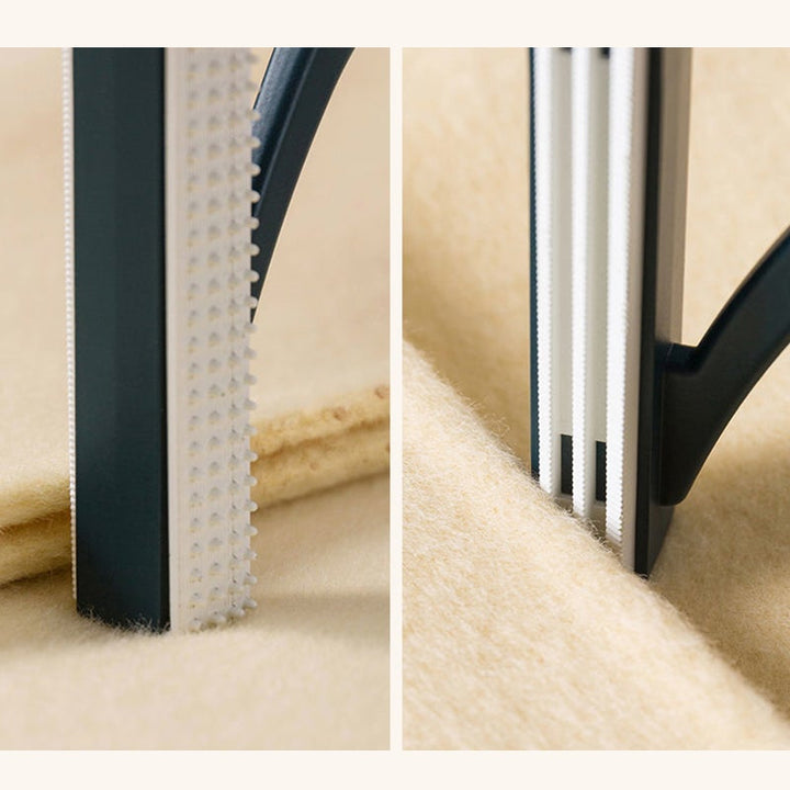 Lisslune | Double-sided manual lint remover