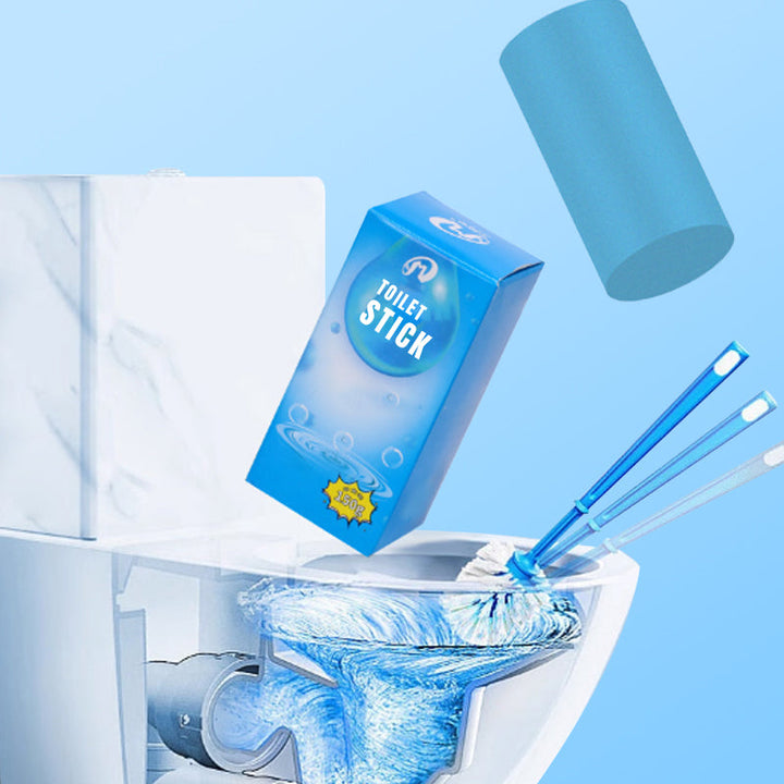 Lisslune | Effective concentrated descaling stick for toilet cleaning