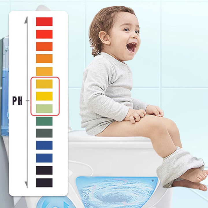 Lisslune | Effective concentrated descaling stick for toilet cleaning