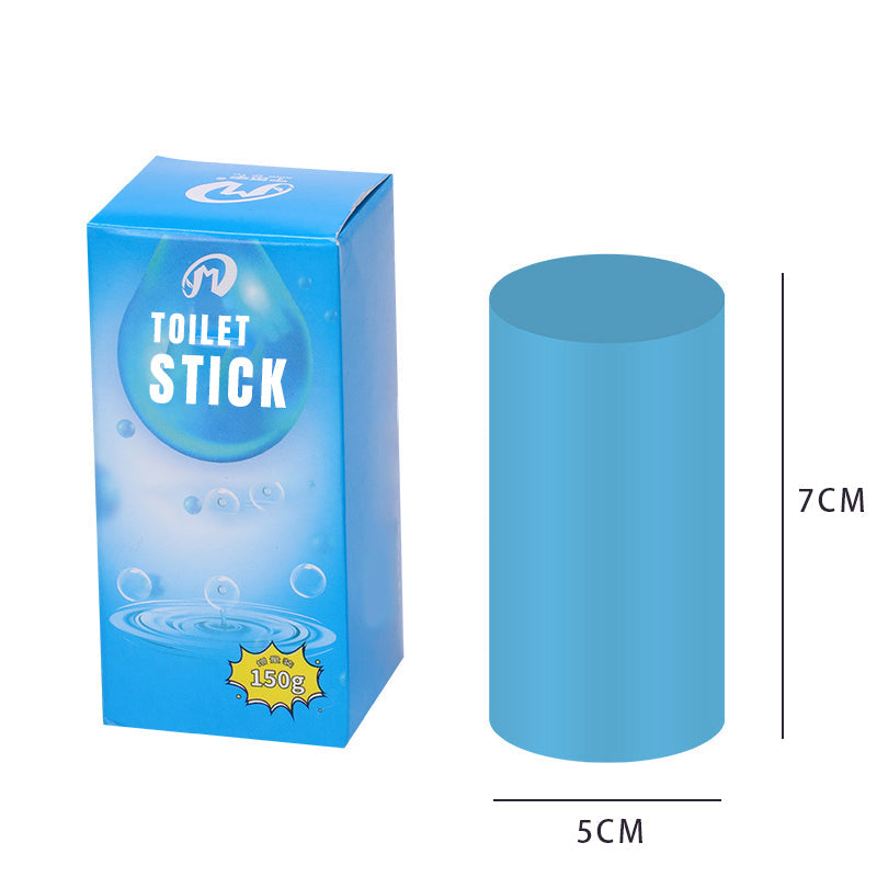 Lisslune | Effective concentrated descaling stick for toilet cleaning