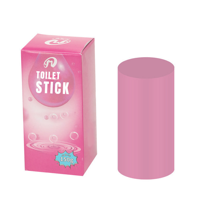 Lisslune | Effective concentrated descaling stick for toilet cleaning