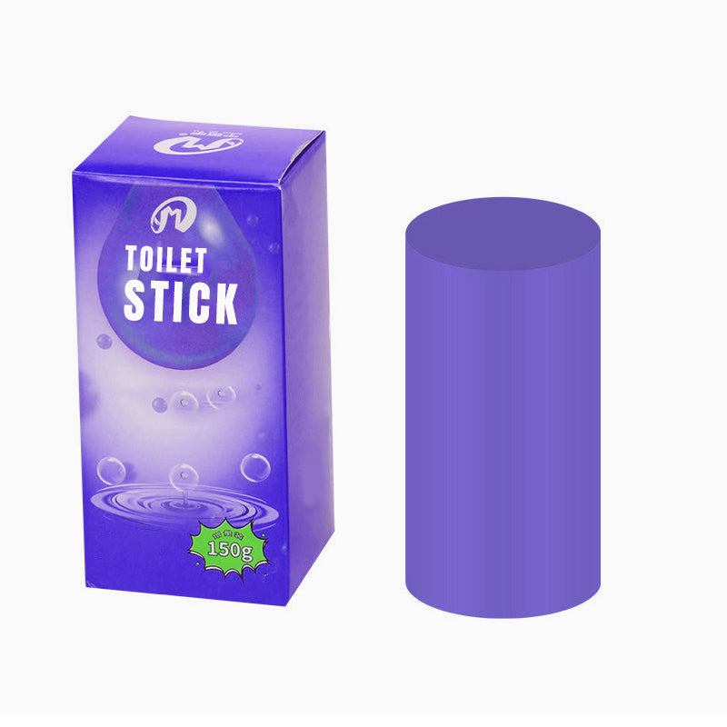 Lisslune | Effective concentrated descaling stick for toilet cleaning