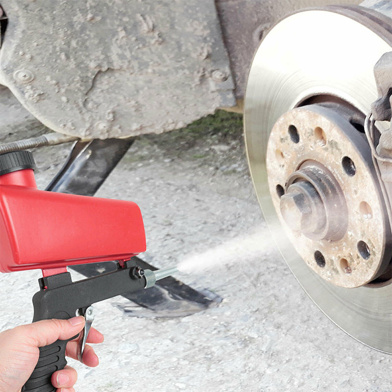 Lisslune | Portable Pneumatic Sandblasting Gun
