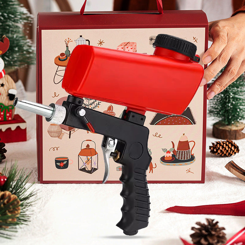 Lisslune | Portable Pneumatic Sandblasting Gun