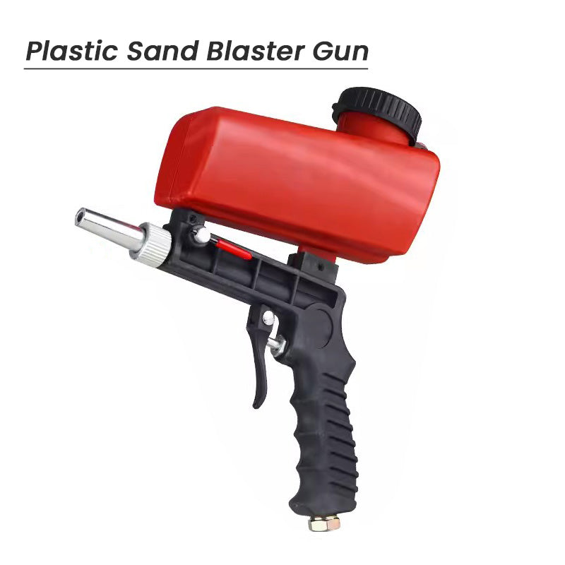 Lisslune | Portable Pneumatic Sandblasting Gun
