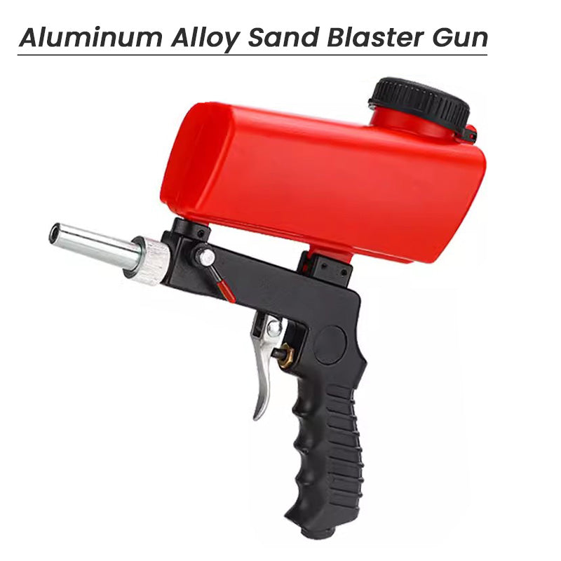 Lisslune | Portable Pneumatic Sandblasting Gun