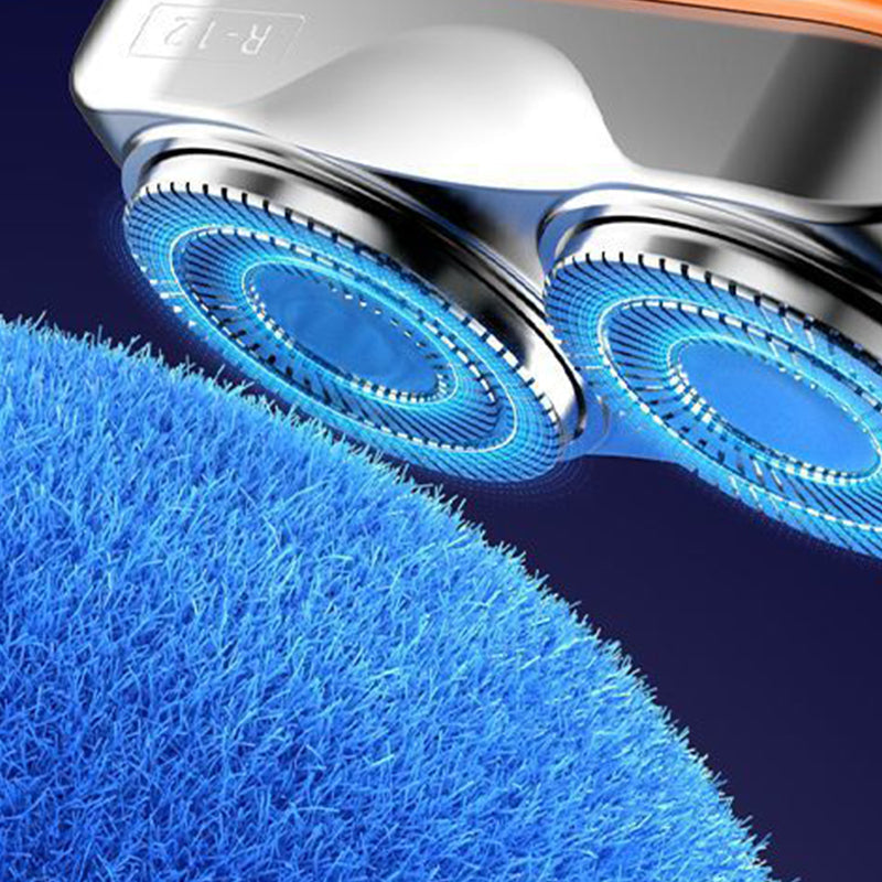 Lisslune | Portable Mini Rotary Electric Shaver for Men