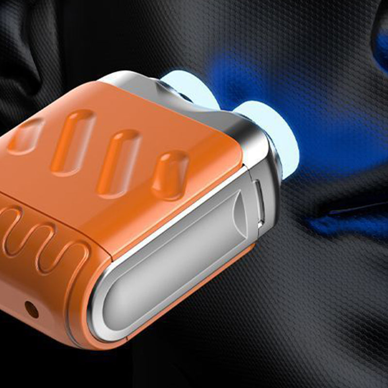 Lisslune | Portable Mini Rotary Electric Shaver for Men