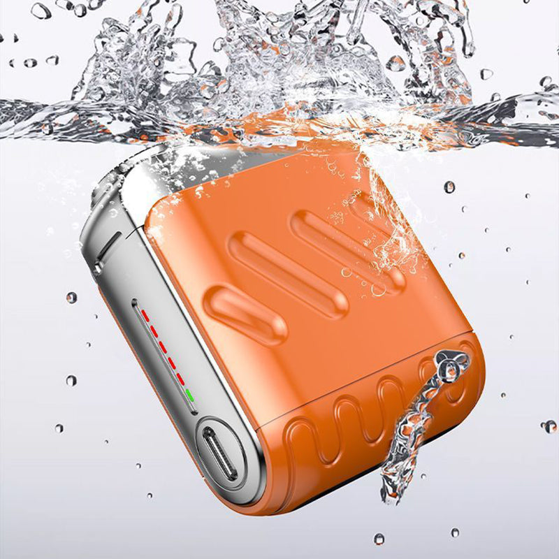 Lisslune | Portable Mini Rotary Electric Shaver for Men