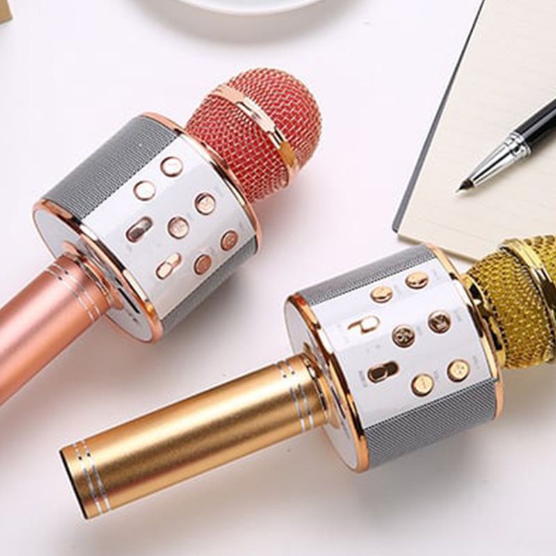 Lisslune | Sing Anywhere: The ultimate wireless karaoke microphone!