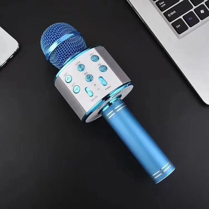 Lisslune | Sing Anywhere: The ultimate wireless karaoke microphone!