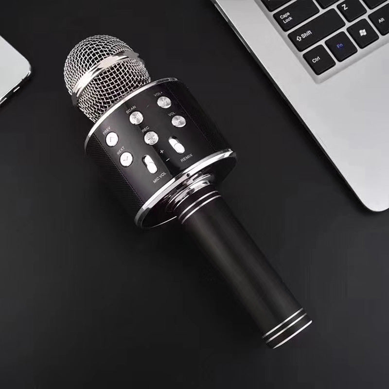 Lisslune | Sing Anywhere: The ultimate wireless karaoke microphone!