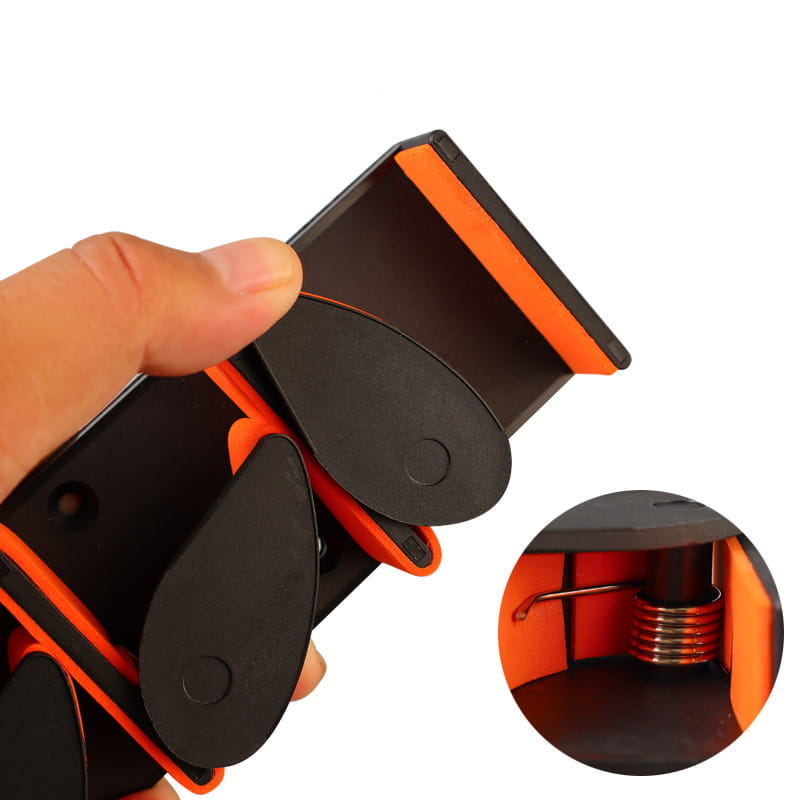 Lisslune | Wall-mounted fishing rod holder