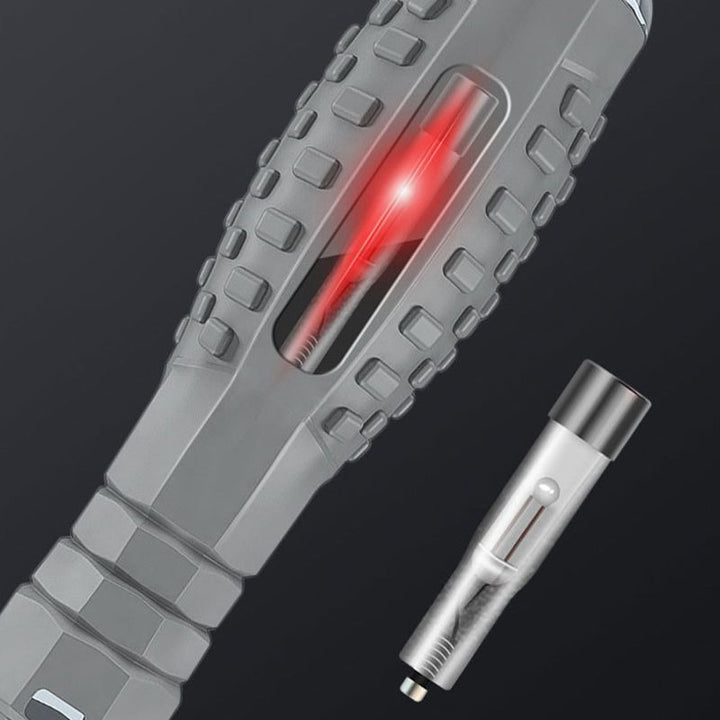 Lisslune | 2-in-1 strong magnetic screwdriver with high torque Electricity detector