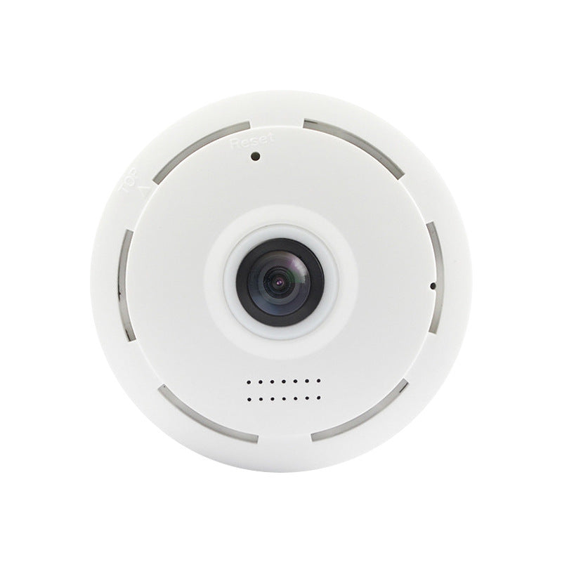 Lisslune | 360-Degree Wireless Indoor Panoramic Camera