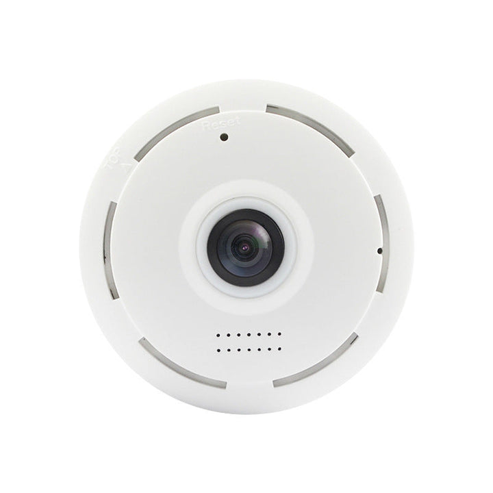 Lisslune | 360-Degree Wireless Indoor Panoramic Camera