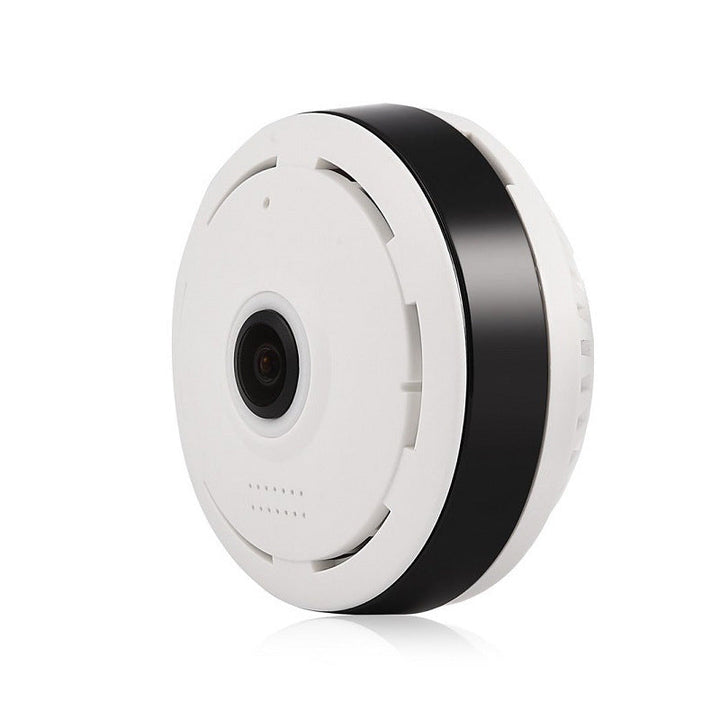 Lisslune | 360-Degree Wireless Indoor Panoramic Camera