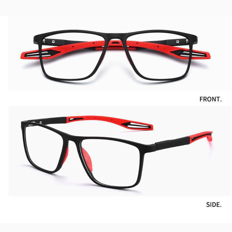 Lisslune | Men's Sport Ultra-Light Anti-Blue Light Age-Related Reading Glasses