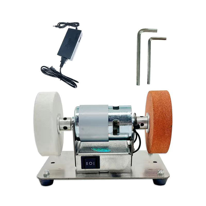 Lisslune | Multifunctional small grinder New electric bench grinder