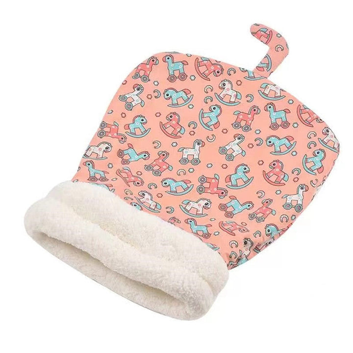 Lisslune | Cozy Cat Winter Bed Ultimate warmth for your cat