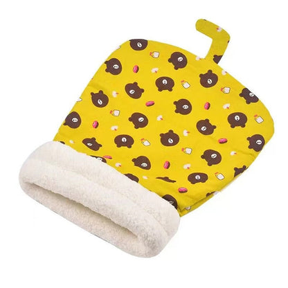 Lisslune | Cozy Cat Winter Bed Ultimate warmth for your cat