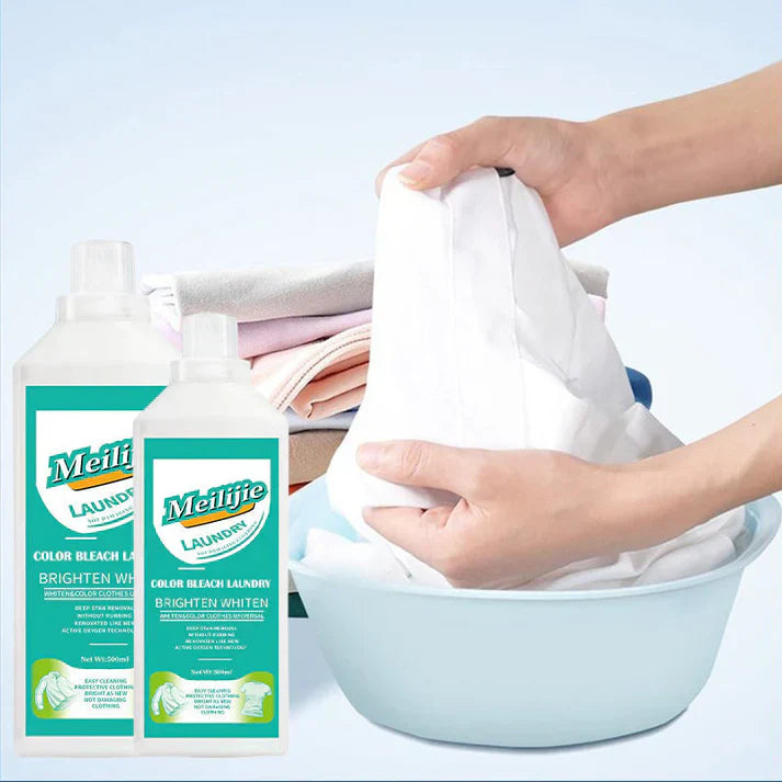 Lisslune | Powerful color-bleaching detergent
