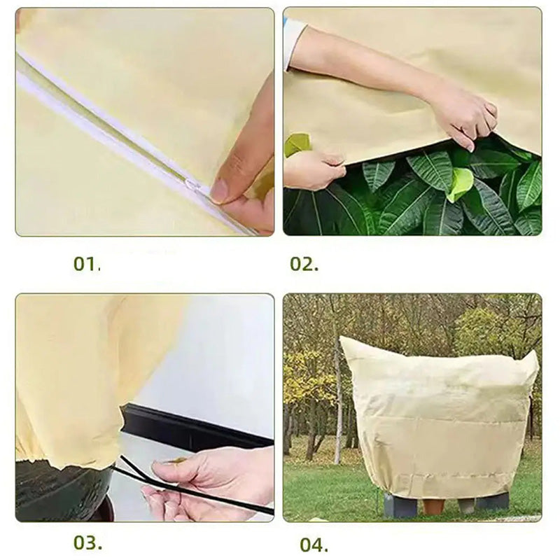 Lisslune | Winter Plant Protection Bag