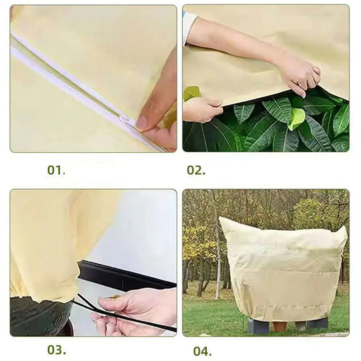 Lisslune | Winter Plant Protection Bag