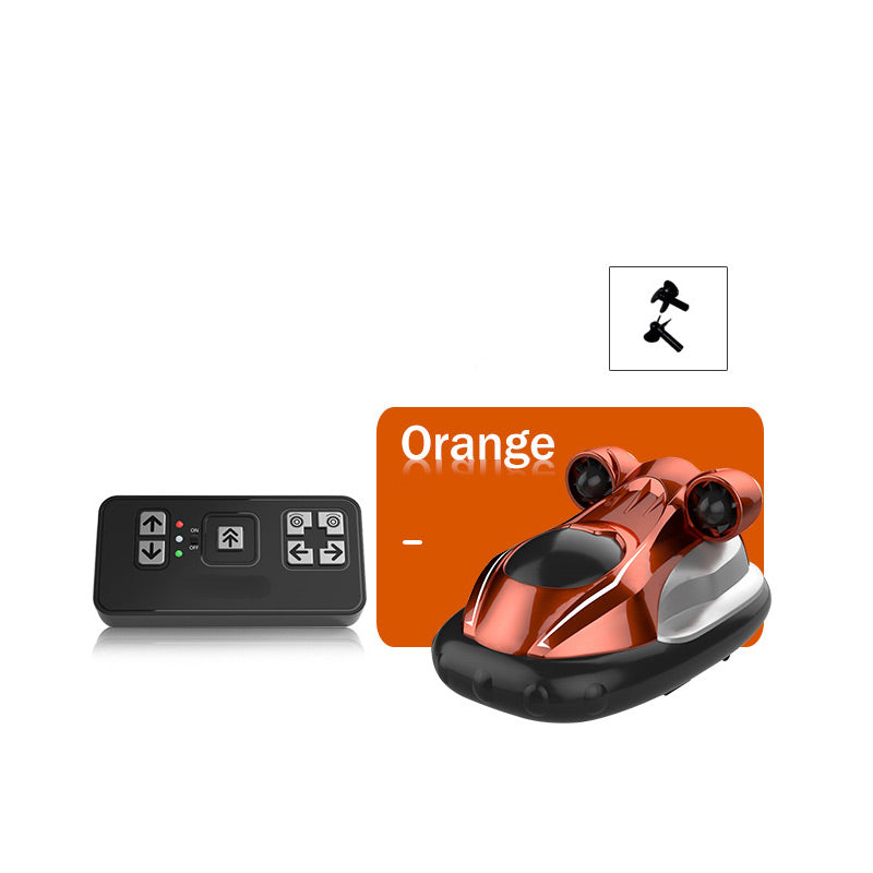 Lisslune | Mini 2.4G RC high-speed boat with LED lights