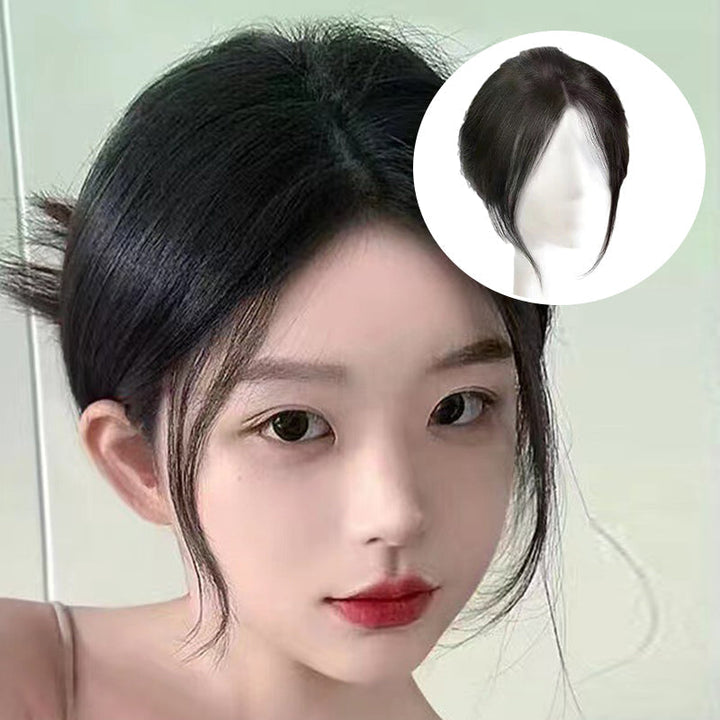 Lisslune | Partial fringe hairpiece