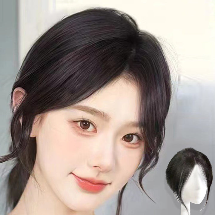 Lisslune | Partial fringe hairpiece