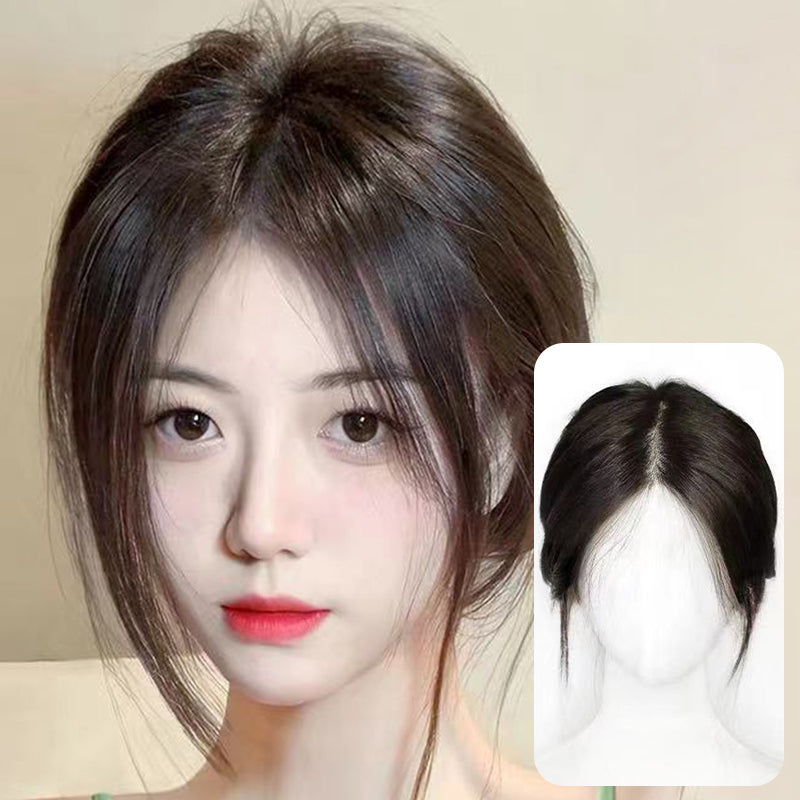 Lisslune | Partial fringe hairpiece