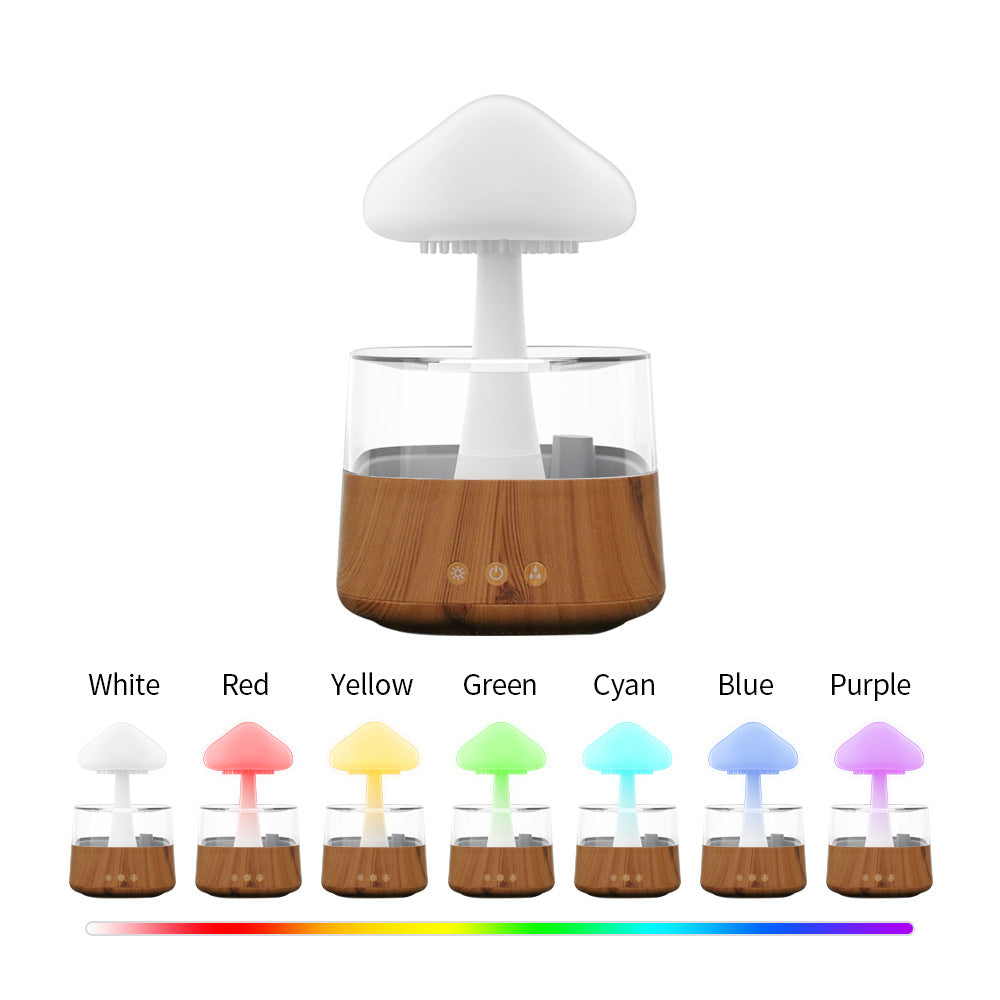 Lisslune | Rain Cloud humidifier