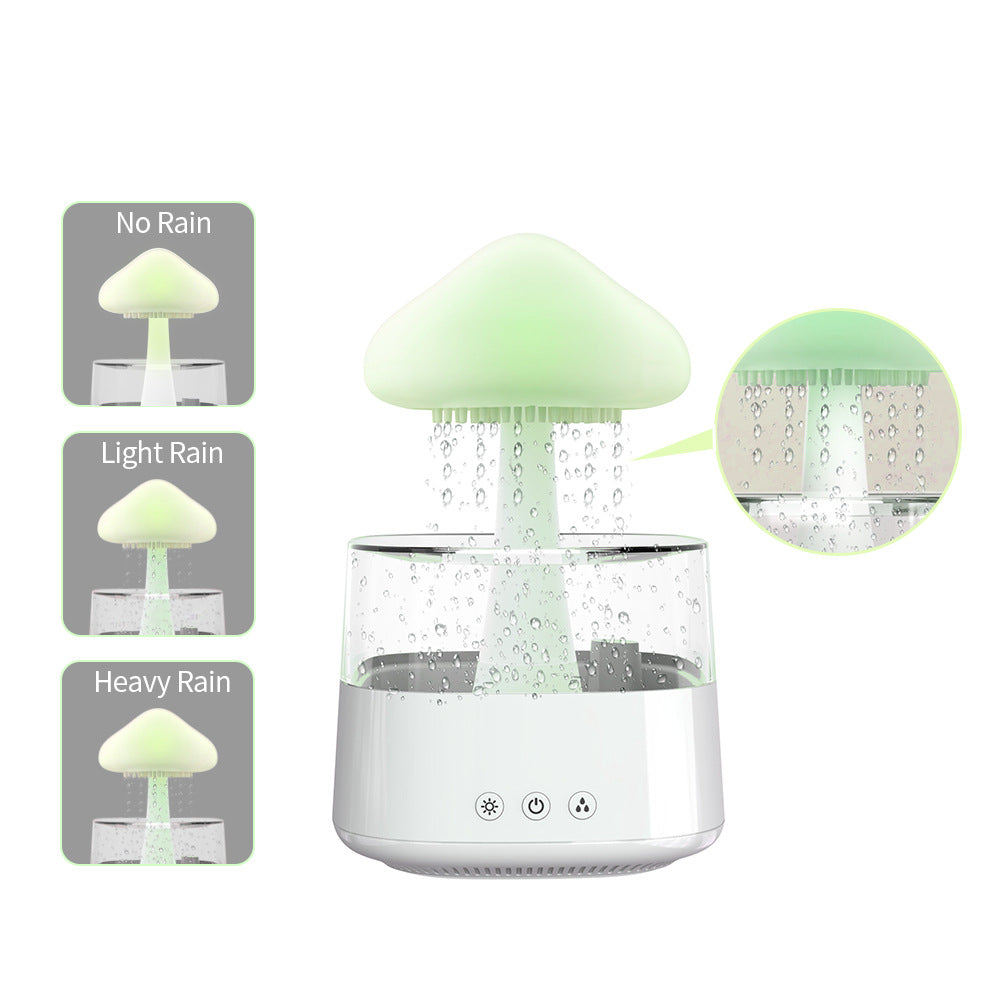 Lisslune | Rain Cloud humidifier