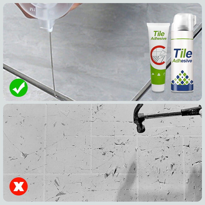 Lisslune | Adhesive film for tiles