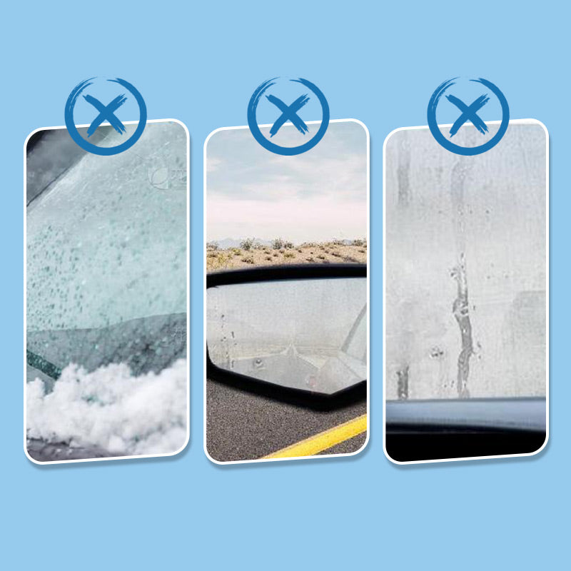 Lisslune | Anti-condensation auto glass coating