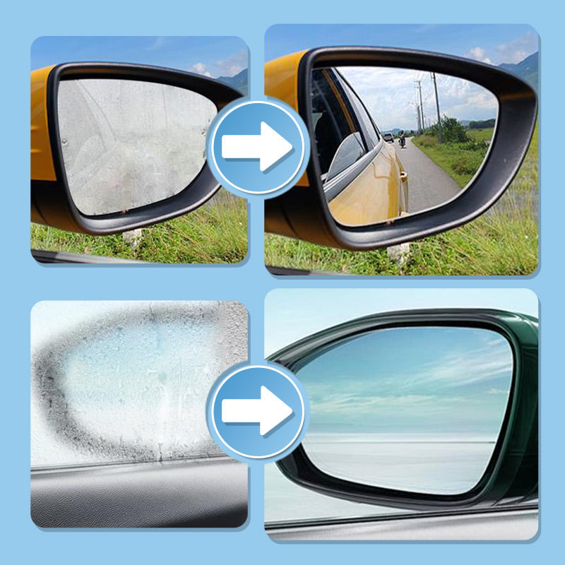 Lisslune | Anti-condensation auto glass coating