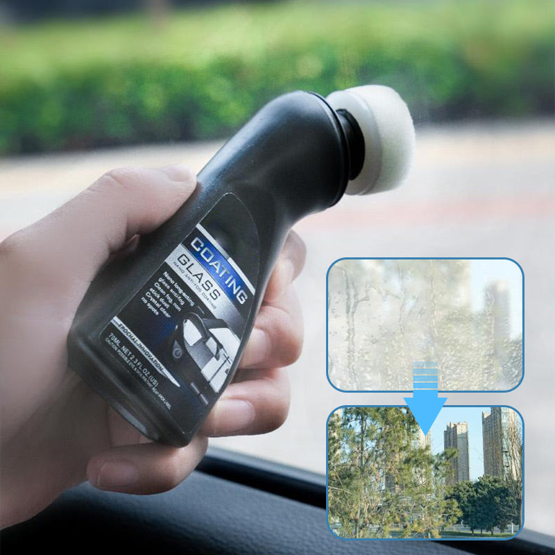 Lisslune | Anti-condensation auto glass coating