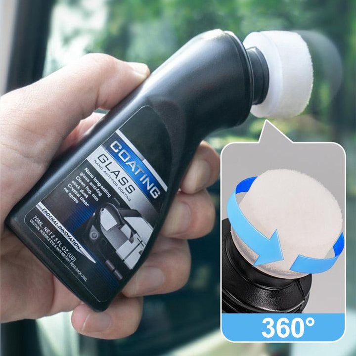Lisslune | Anti-condensation auto glass coating